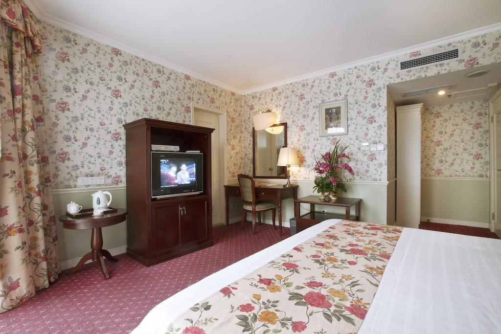 Oak Hotel - Chongqing Yingxiang Branch Exteriör bild