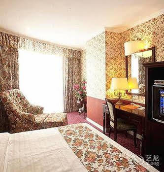 Oak Hotel - Chongqing Yingxiang Branch Exteriör bild