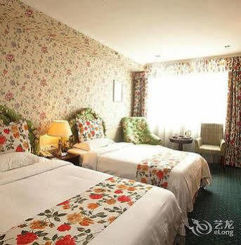 Oak Hotel - Chongqing Yingxiang Branch Exteriör bild