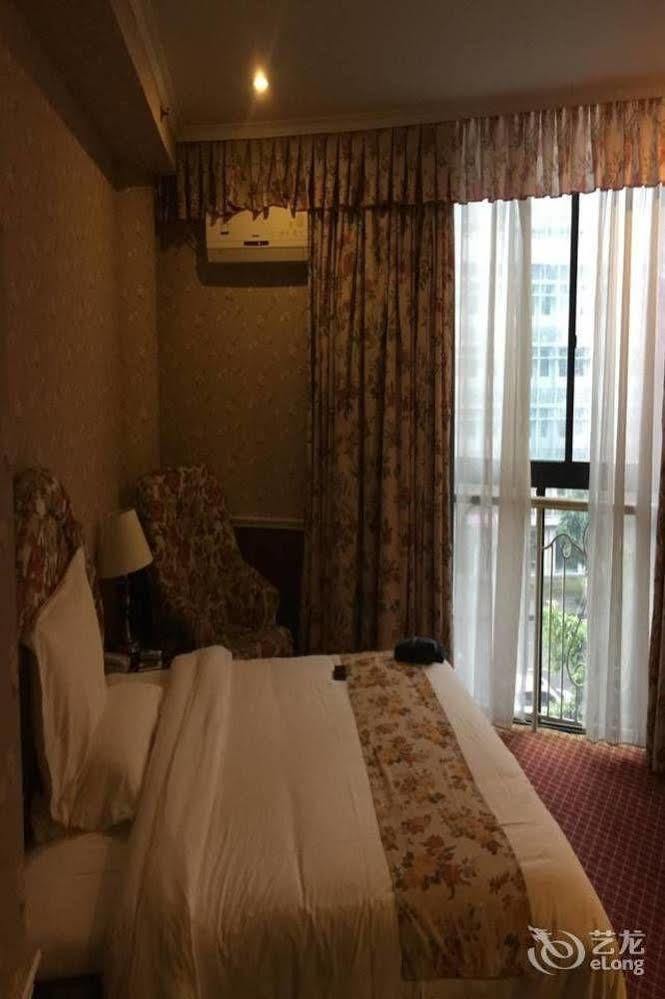 Oak Hotel - Chongqing Yingxiang Branch Exteriör bild